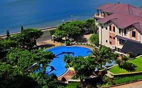 Beachfront Hotel